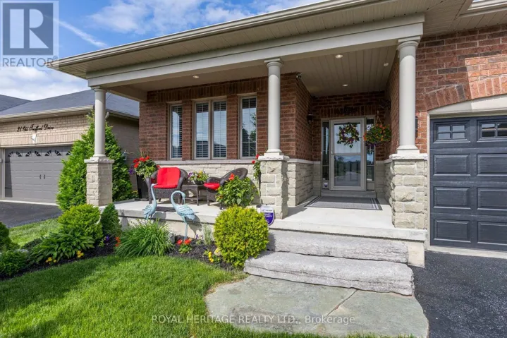 23 OLD TRAFFORD DRIVE, Trent Hills (Hastings), Ontario K0L1Y0