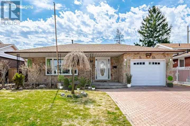 39 DARLINGTON DRIVE, Hamilton (Gilbert), Ontario L9C2L8