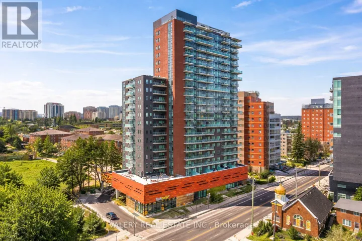 606 - 155 KING ST STREET N, Waterloo, Ontario N2J0E8