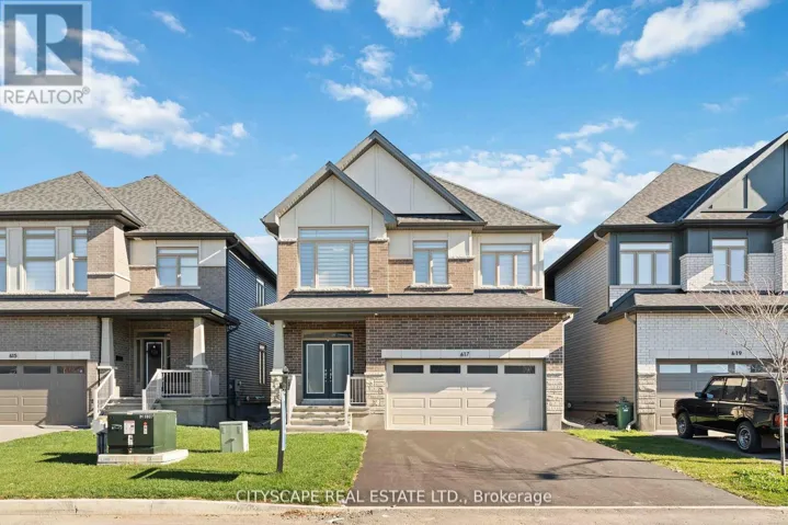 617 KENABEEK TERRACE, Ottawa, Ontario K4M0B3