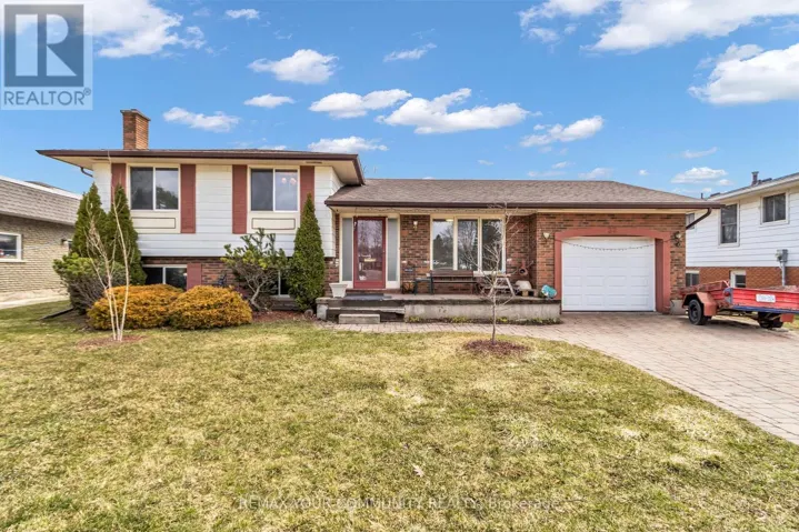 32 WELLBROOK BOULEVARD, Welland (Prince Charles), Ontario L3C5T4