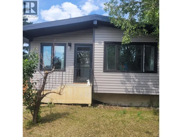 1036 121 Avenue, Dawson Creek, British Columbia V1G3K4