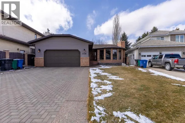 2210 26 Avenue S, Lethbridge, Alberta T1K6K2