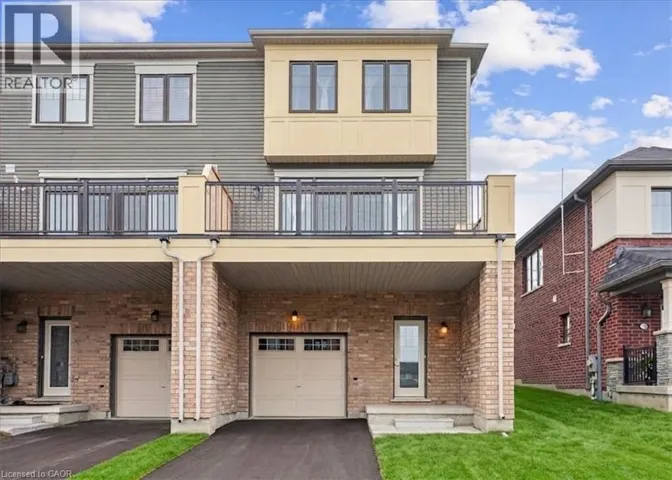 16 UTTER Place, Stoney Creek, Ontario L8J0H7