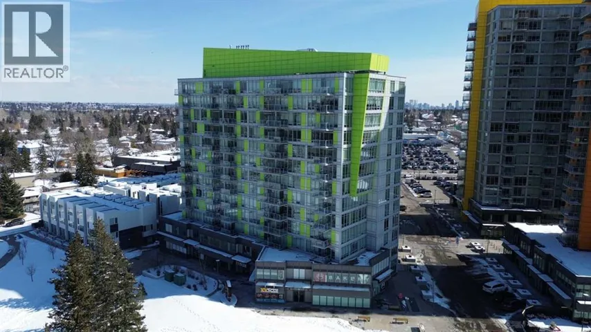 513, 30 Brentwood Common NW, Calgary, Alberta T2L2L8