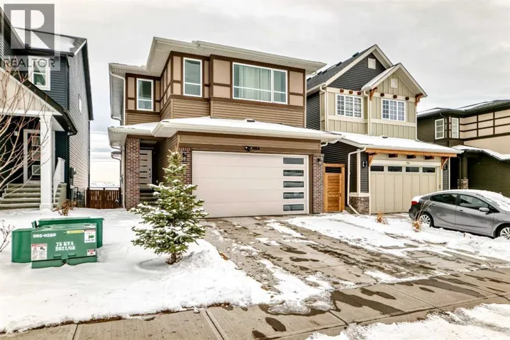 464 Lawthorn Way SE, Airdrie, Alberta T4A3M8