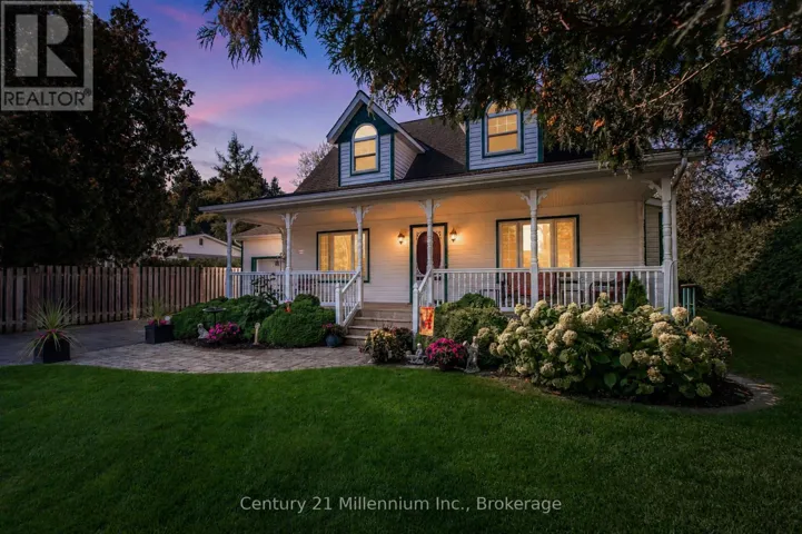 171 ISLAND STREET, Saugeen Shores, Ontario N0H2L0