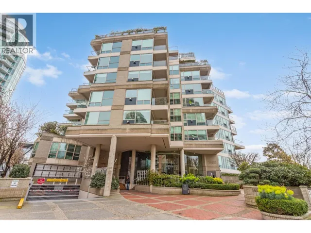 504 1600 HORNBY STREET, Vancouver, British Columbia V6Z2S4