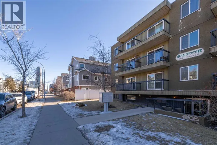 302, 1613 11 Avenue SW, Calgary, Alberta T3C0N3