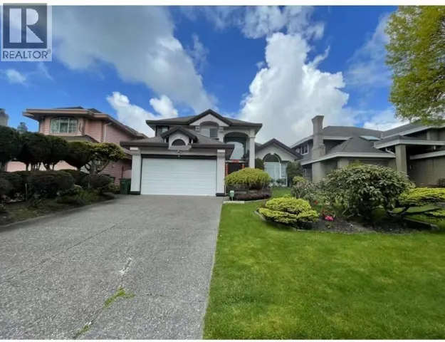 5700 MUSGRAVE CRESCENT, Richmond, British Columbia V7C5N3