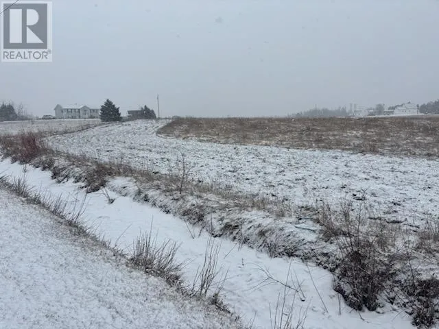 Donagh Road, Donagh, Prince Edward Island C1B0W5