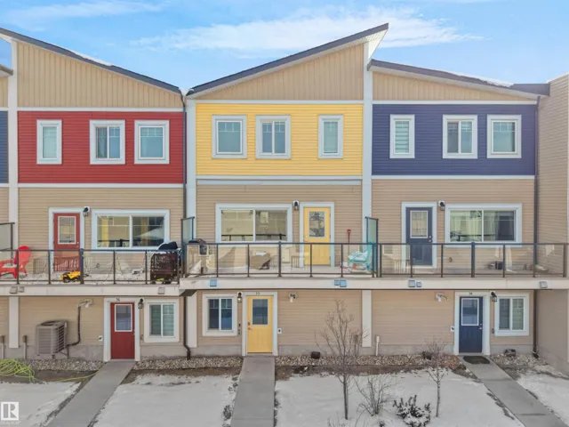 #55 2803 14 AV NW NW, Edmonton, Alberta T6T2K4