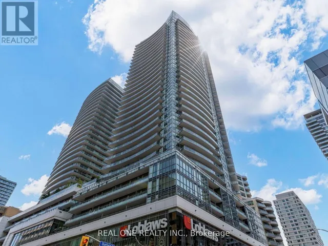 3503 - 89 DUNFIELD AVENUE, Toronto (Mount Pleasant West), Ontario M4S0A4
