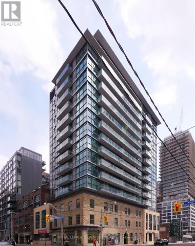 701 - 39 SHERBOURNE STREET, Toronto (Moss Park), Ontario M5A0L8