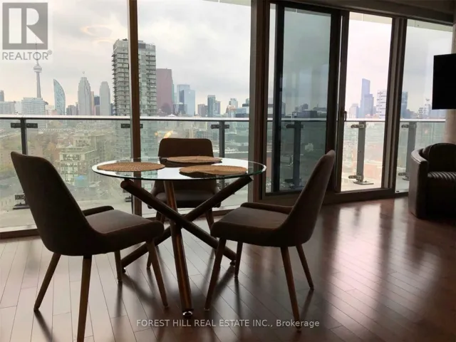 1702 - 390 CHERRY STREET, Toronto (Waterfront Communities), Ontario M5A3L1