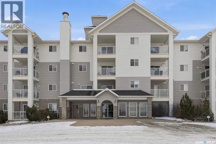 401 303 Lowe ROAD, Saskatoon, Saskatchewan S7S1P2
