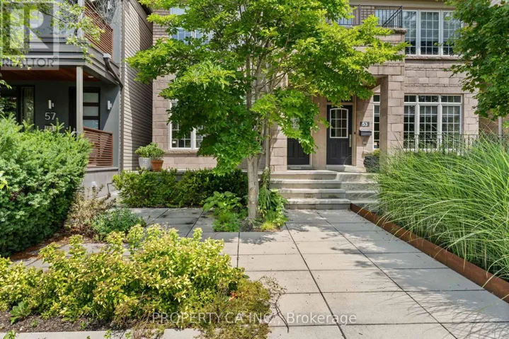 55 NORTHERN DANCER BOULEVARD, Toronto (The Beaches), Ontario M4L2G6