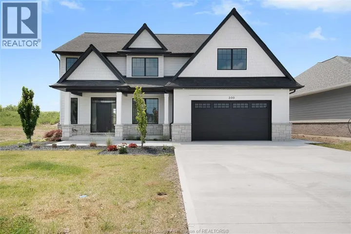 300 BLAKE AVENUE, Belle River, Ontario N0R1A0