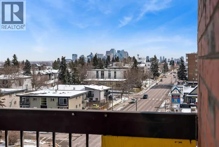 602, 2909 17 Avenue SW, Calgary, Alberta T3E0B1
