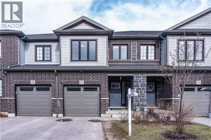 203 WOODMEADOW Court, Kitchener, Ontario N2R1W6