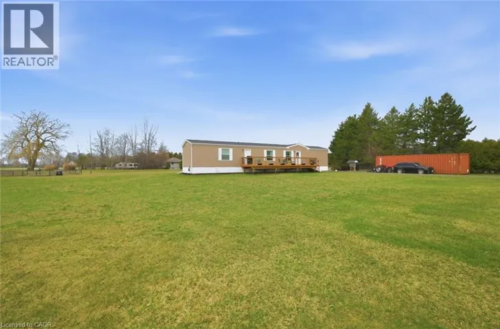 837 FERTILIZER Road, Simcoe, Ontario N3Y4K6
