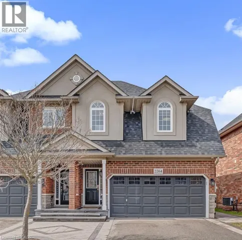 2264 HIGHCROFT Road, Oakville, Ontario L6M4Y4