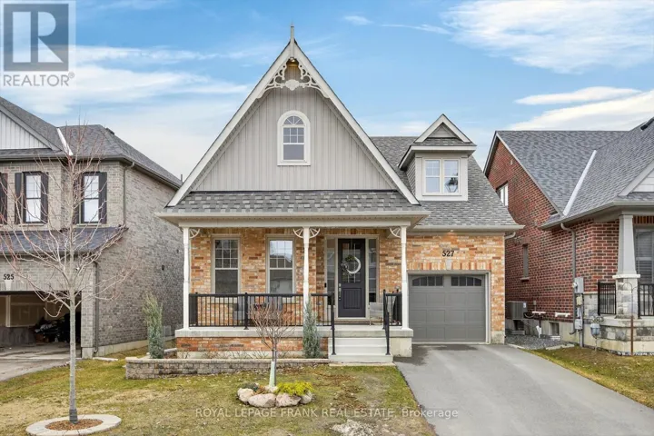 527 MACINTOSH GROVE, Peterborough (Northcrest Ward 5), Ontario K9H0K1
