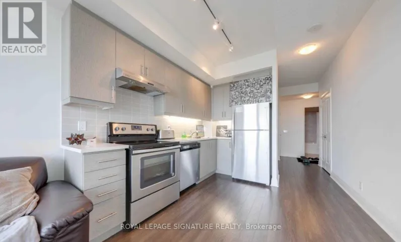 1407 - 17 ZORRA STREET, Toronto (Islington-City Centre West), Ontario M8Z4Z6