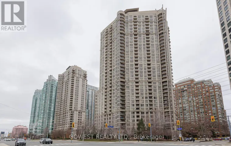 1610 - 310 BURNHAMTHORPE ROAD W, Mississauga (City Centre), Ontario L5B4P9