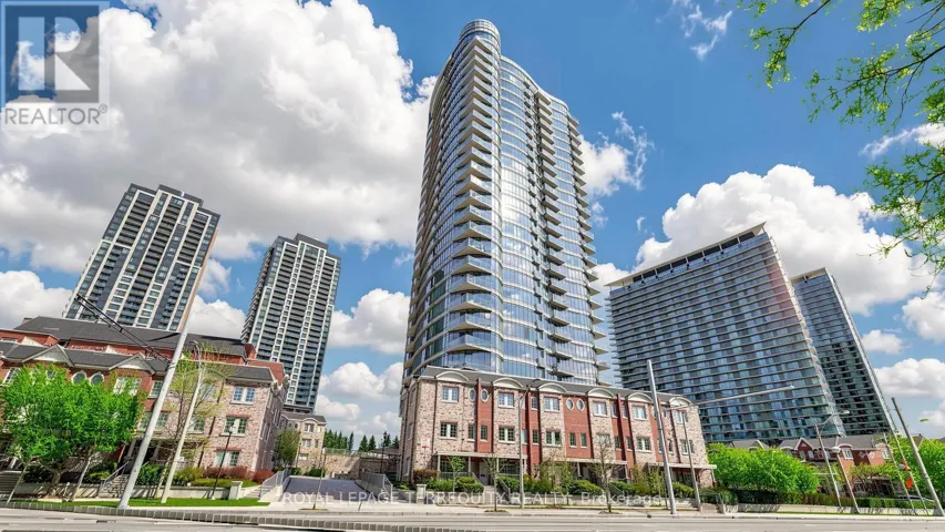 2205 - 15 WINDERMERE AVENUE, Toronto (High Park-Swansea), Ontario M6S5A2