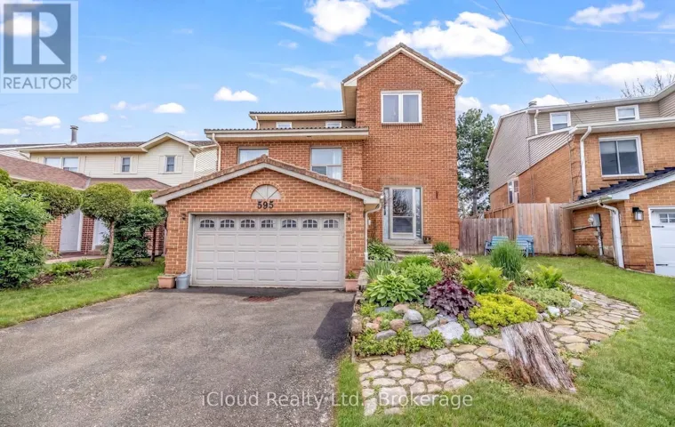 595 CLOVER PARK CRESCENT, Milton (BM Bronte Meadows), Ontario L9T4T7
