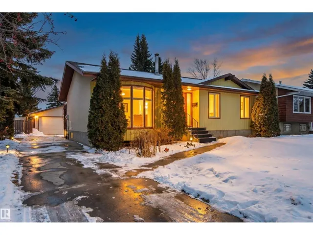 18315 68 AV NW, Edmonton, Alberta T5T2H5