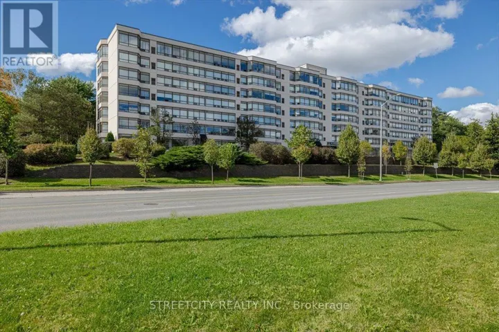 301 - 521 RIVERSIDE DRIVE W, London North (North P), Ontario N6H5E2