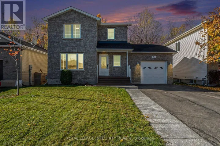 34 GIROUX STREET, The Nation, Ontario K0A2M0