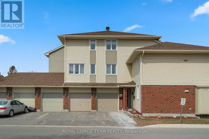 40 - 140 RUSHFORD PRIVATE, Ottawa, Ontario K1T3E2
