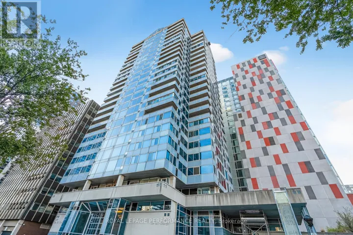 1603 - 160 GEORGE STREET, Ottawa, Ontario K1N9M2