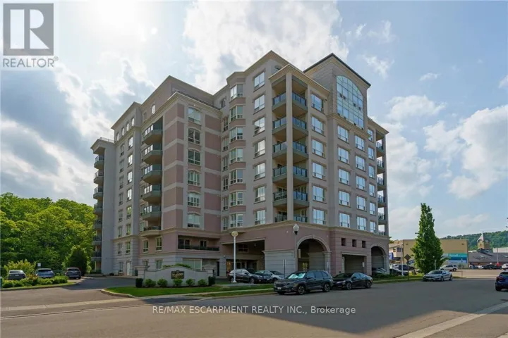 703 - 4000 CREEKSIDE DRIVE, Hamilton (Dundas), Ontario L9H7S9