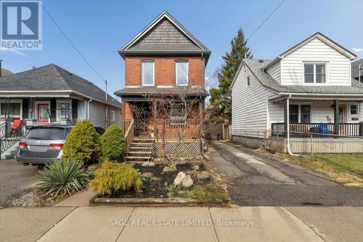 95 BELVIEW AVENUE, Hamilton (Crown Point), Ontario L8L7K9