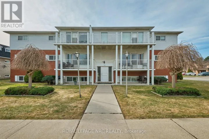 104 - 253 FITCH STREET, Welland (Prince Charles), Ontario L3C4W3