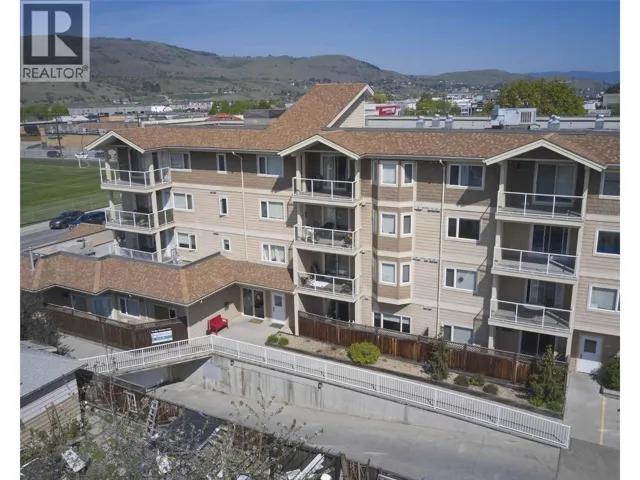 4205 27 Street Unit# 103, Vernon, British Columbia V1T4Y3