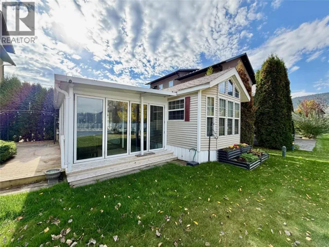 8192 Highway 97A Road Unit# LS33, Mara, British Columbia V0E2K0