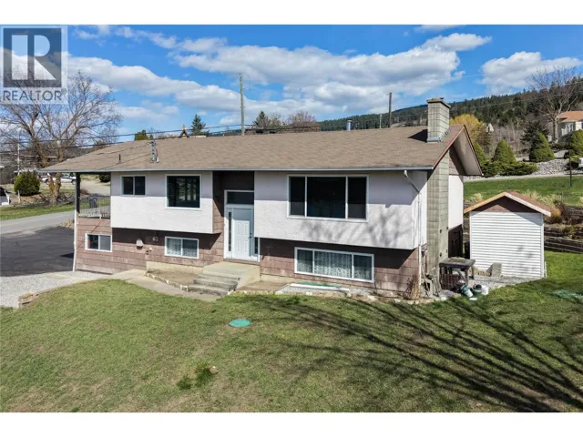 7515 L & A Road, Vernon, British Columbia V1B3S5