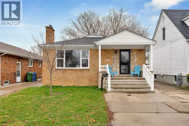 250 ISABELLE, Windsor, Ontario N8S3A6