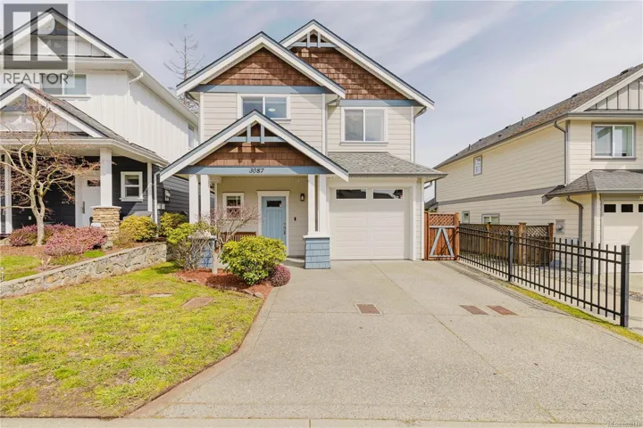 3087 Alouette Dr, Langford, British Columbia V9B0M7