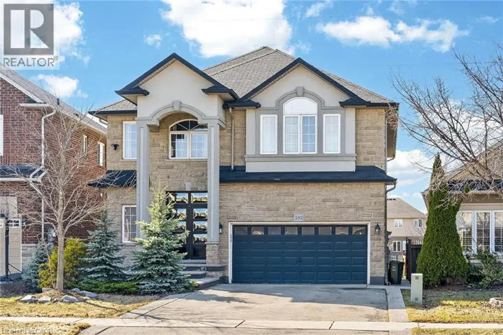 182 IRWIN Avenue, Hamilton, Ontario L9K0G2