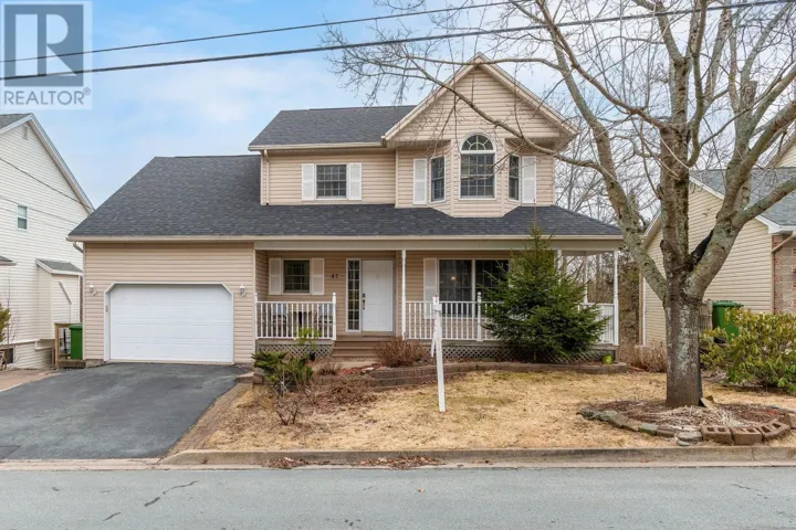 47 Nottingham Street, Bedford, Nova Scotia B4A3A8