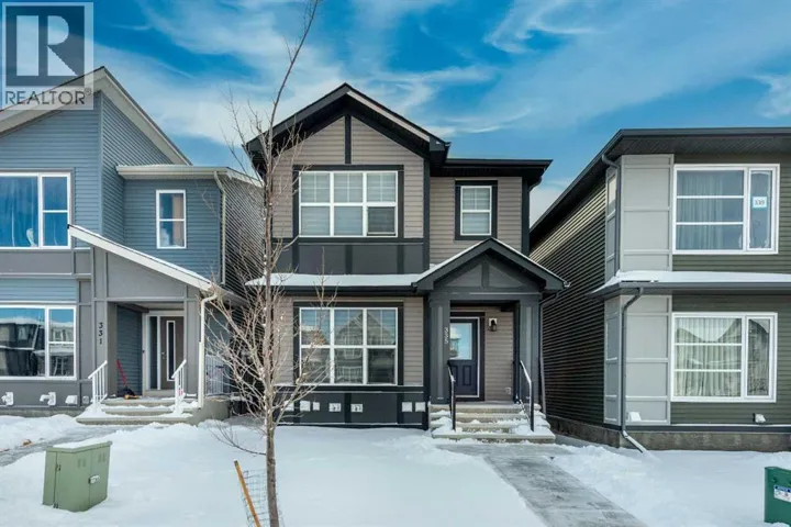 335 Livingston View NW, Calgary, Alberta T3P1P4