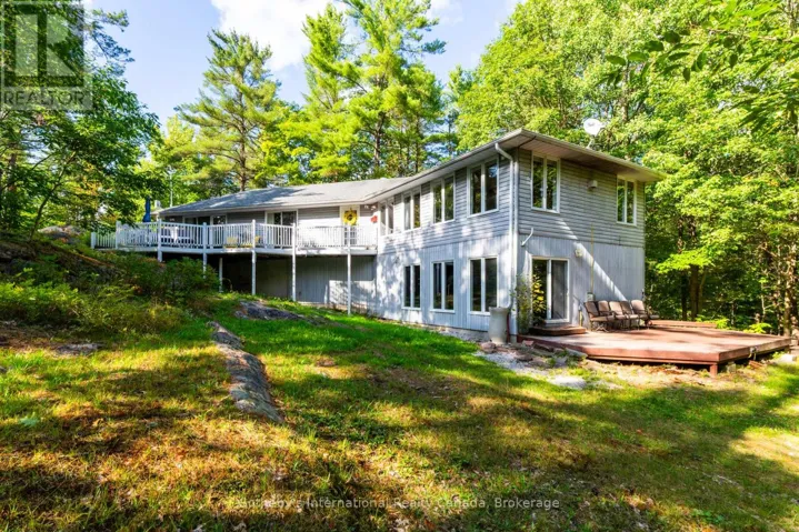 1060 NORTH KAHSHE LAKE ROAD, Gravenhurst (Morrison), Ontario P0E1G0