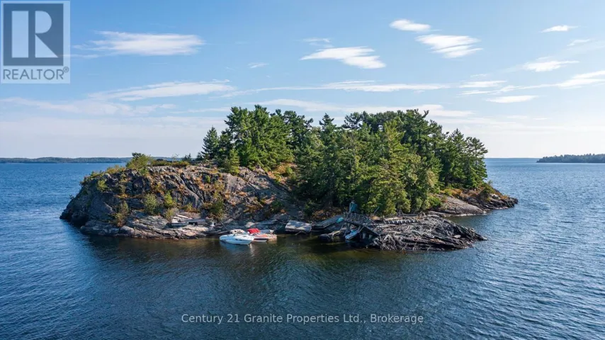 1 PARTRIDGE ISLAND, McDougall, Ontario P0G1G0