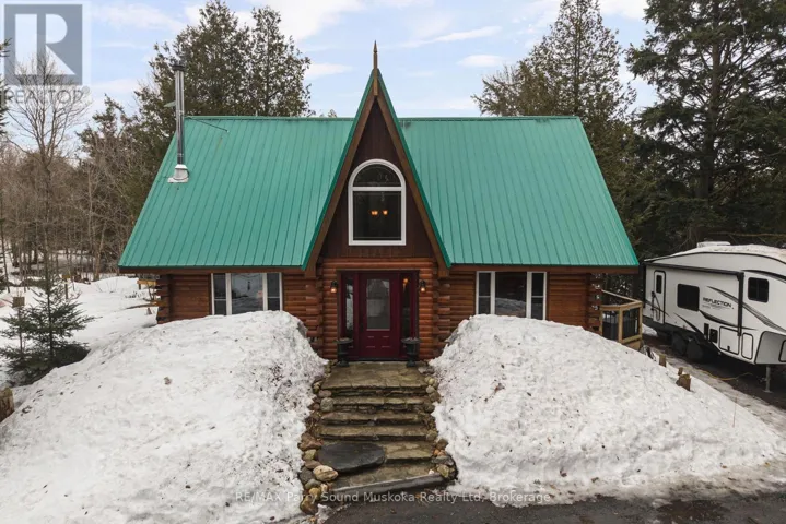 6 WEST POINT DRIVE, McKellar, Ontario P2A0B5